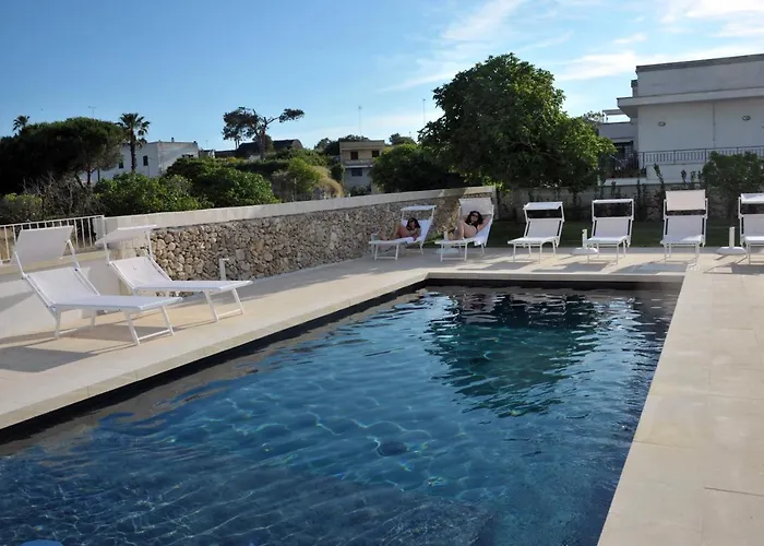 Bed and Breakfast BluOtranto