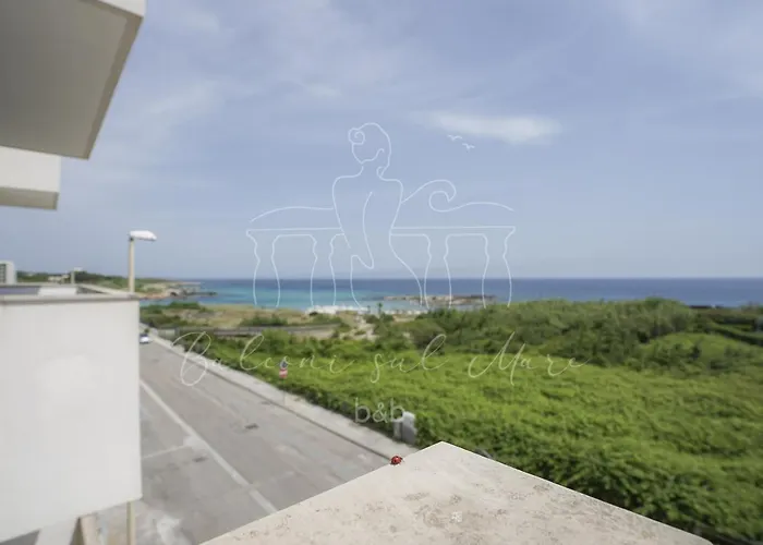 Bed and Breakfast Balconi sul mare Otranto