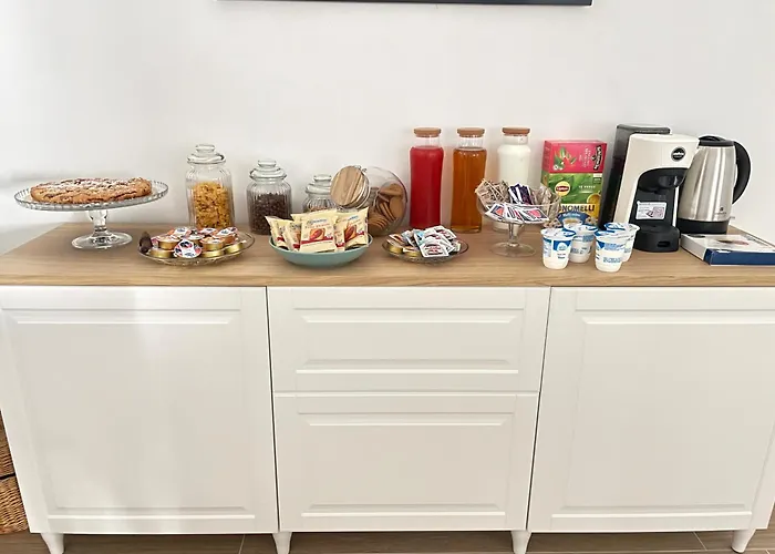 Bed and Breakfast A Casa dei Miei Otranto